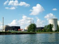 Auf dem Rhein