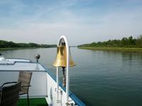 Auf dem Rhein