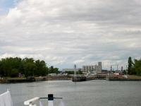 Auf dem Rhein