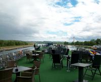 Auf dem Rhein