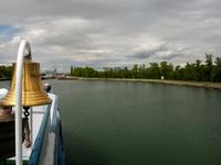 Auf dem Rhein