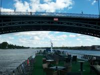 Auf dem Rhein