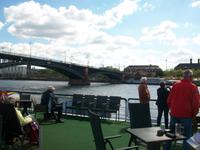 Auf dem Rhein