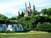 Auf dem Rhein