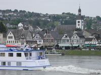 Blick ans Ufer