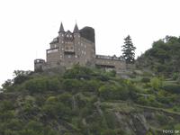 Burg Maus