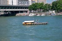 Fähre in Basel
