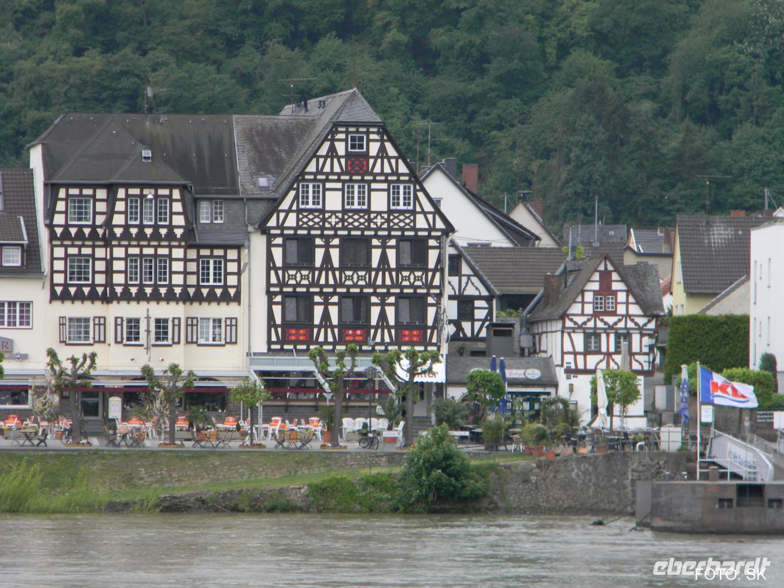 Fachwerkhäuser