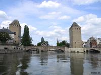 Fahrt auf der Ile