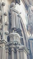Figur Teufel am Münster