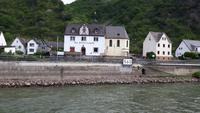 Gasthof mit Kirche