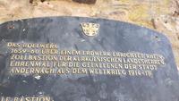 Gedenkstätte