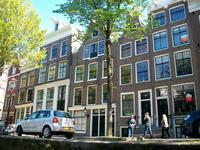 Grachtenfahrt in Amsterdam