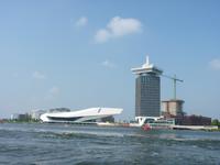 Hafen Amsterdam