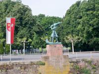 Hagendenkmal, Worms 
