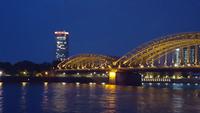 Hohenzoller  brücke