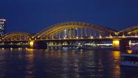 Hohenzollerbrücke (2)