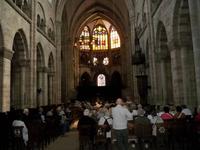 Im Münster, Basel