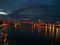 Köln am Abend