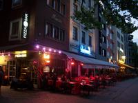 Köln am Abend