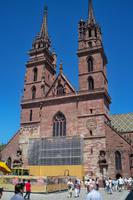 Münster, Basel