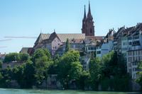 Münster, Basel