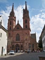 Münster, Basel