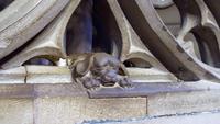 Maskottchen in Strasbourg