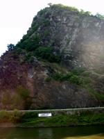 Mittelrheintal, Loreleyfelsen