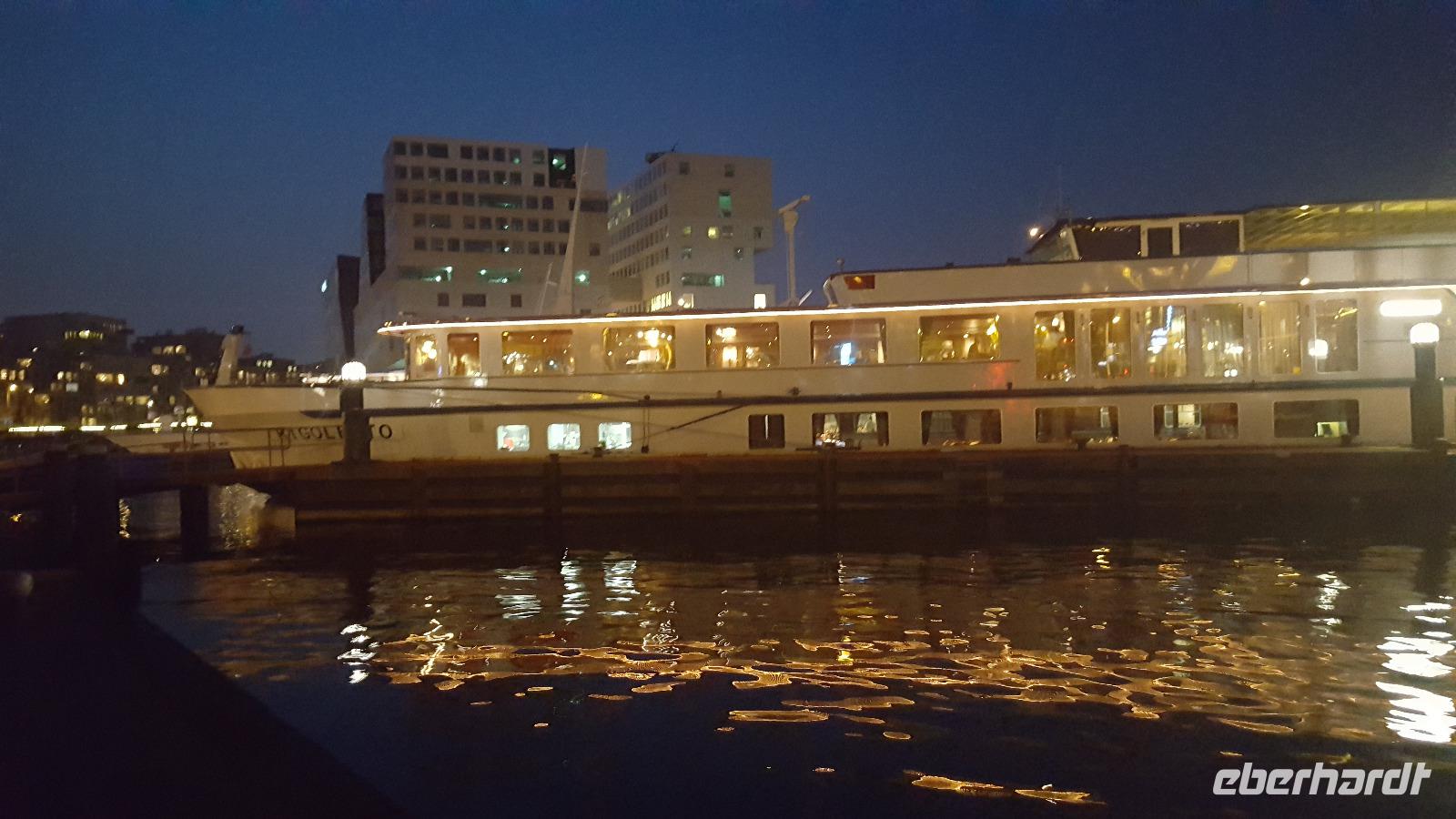 Nacht in Amsterdam