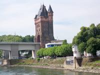 Nibelungenbrücke, Worms