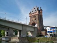Nibelungenbrücke, Worms