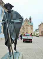 Pilgerweg ab Speyer