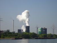Rhein - Ruhrgebiet