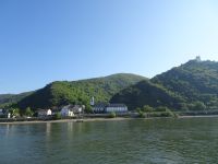 Rheinkreuzfahrt