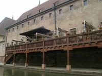 Speichergebäude