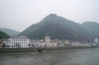 St. Goarshausen