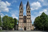 St. Kastor-Basilika, Koblenz