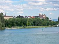 Vorbei an Breisach