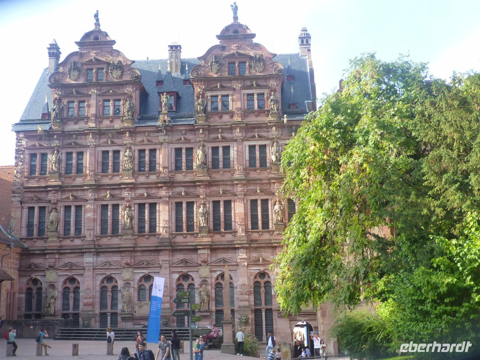 Heidelberger Schloss