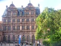 Heidelberger Schloss