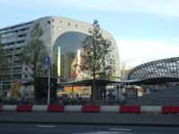 Rotterdam Markthalle