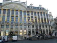 Brüssel Grotte Martkt