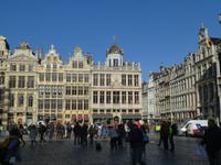 Brüssel Grotte Martkt