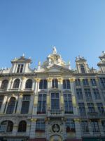 Brüssel Grotte Martkt