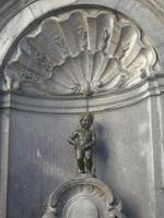 Brüssel Manneken Pis 