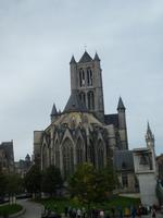 Gent Sint-Baafskathedrale