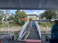 Niederlahnstein - Anlegestelle für Koblenz