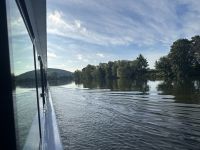 an Bord der MS Aurora