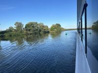 an Bord der MS Aurora 